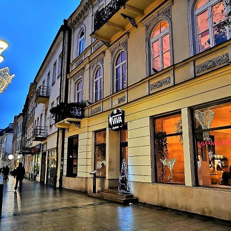 Lublin City Heart - Apartament Z Parkingiem Bagian luar foto