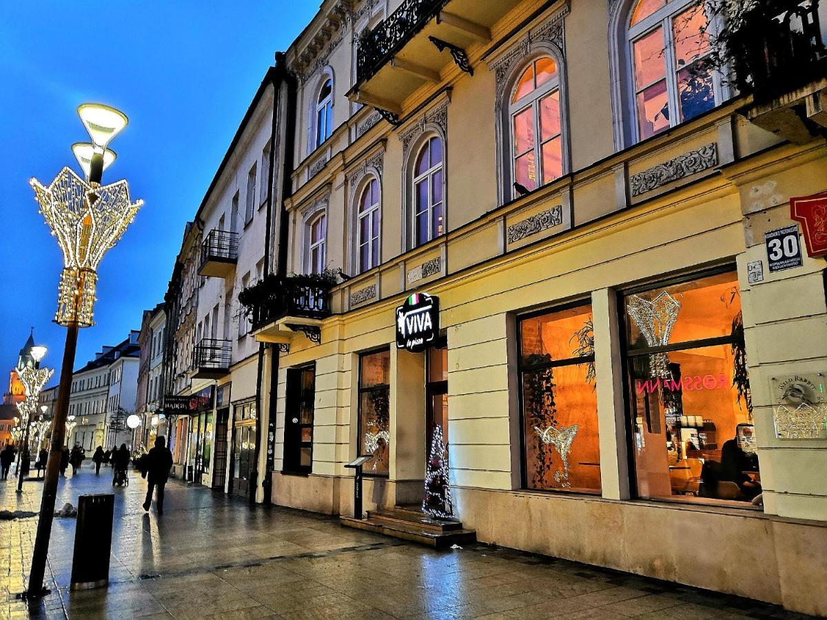 Lublin City Heart - Apartament Z Parkingiem Bagian luar foto