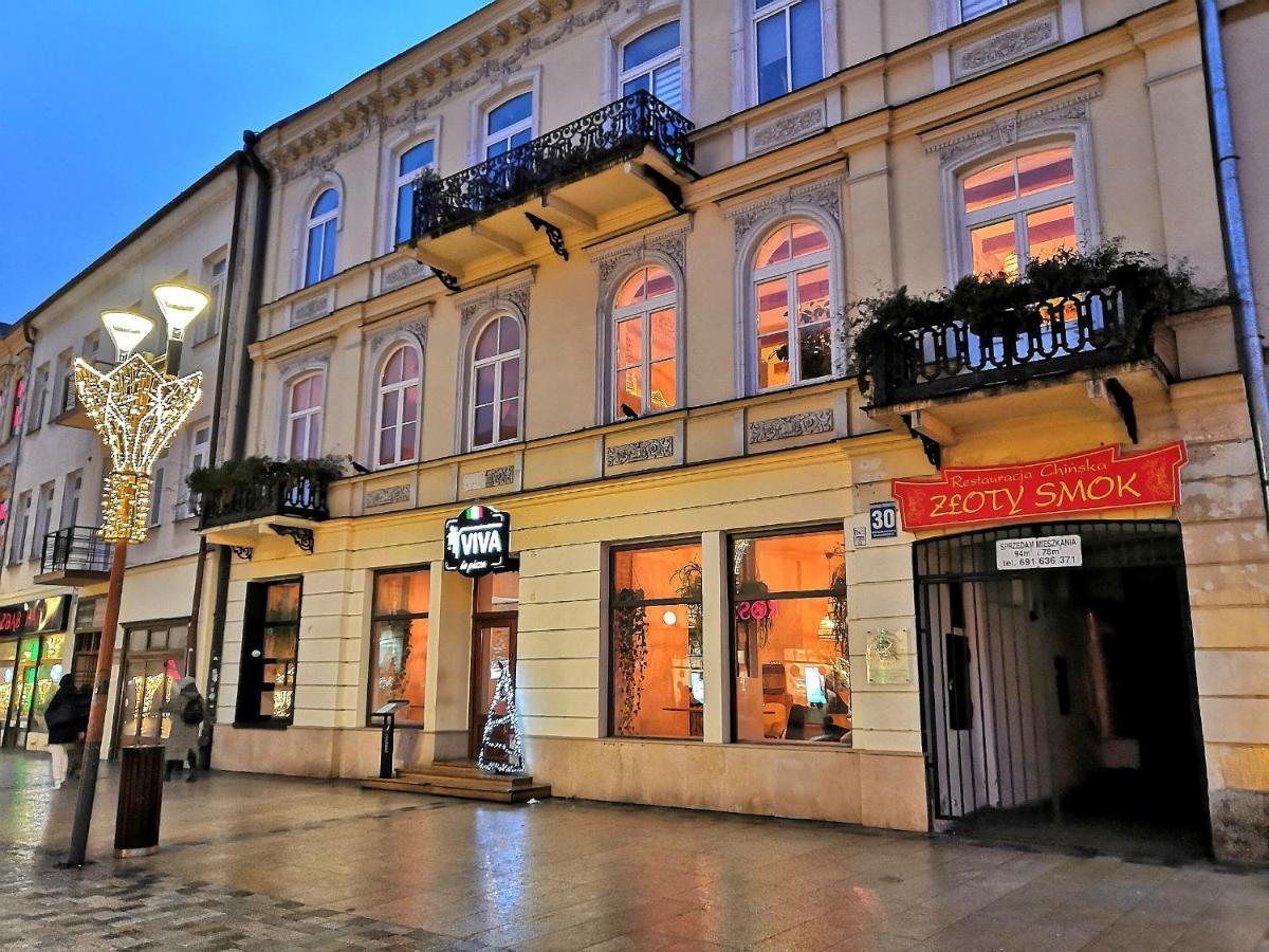 Lublin City Heart - Apartament Z Parkingiem Bagian luar foto