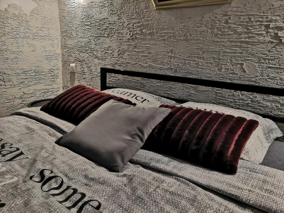 Lublin City Heart - Apartament Z Parkingiem Bagian luar foto
