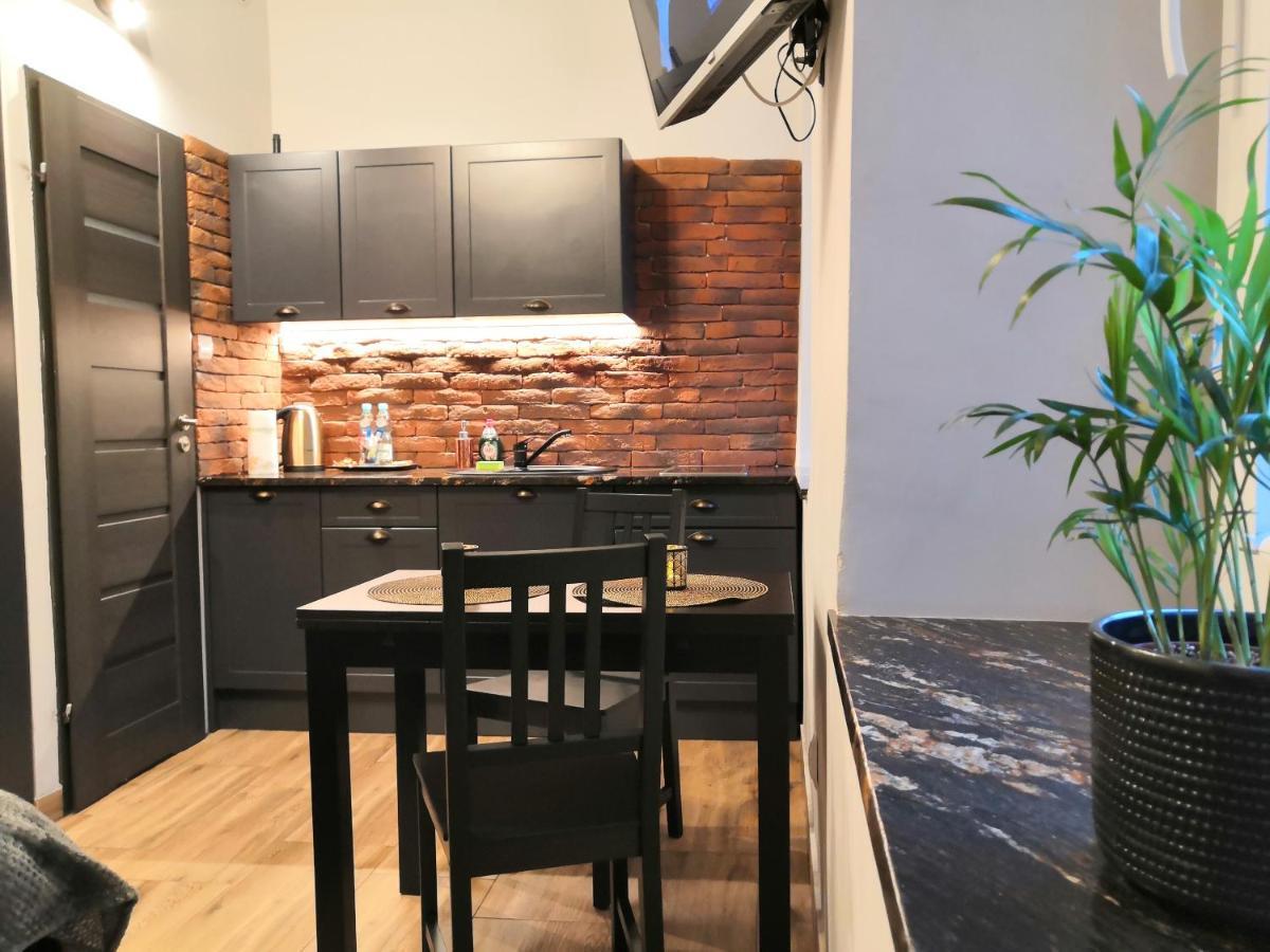 Lublin City Heart - Apartament Z Parkingiem Bagian luar foto