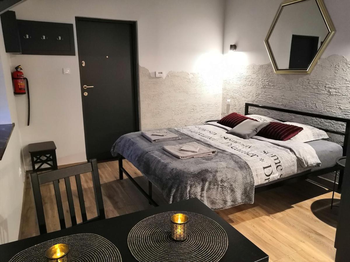 Lublin City Heart - Apartament Z Parkingiem Bagian luar foto