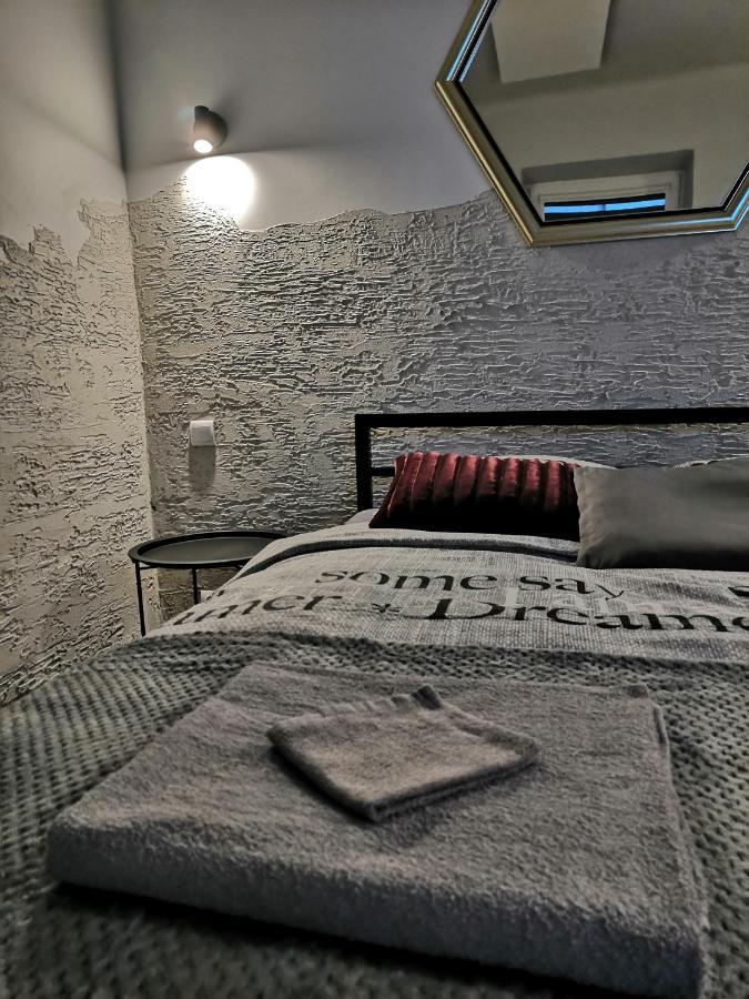 Lublin City Heart - Apartament Z Parkingiem Bagian luar foto