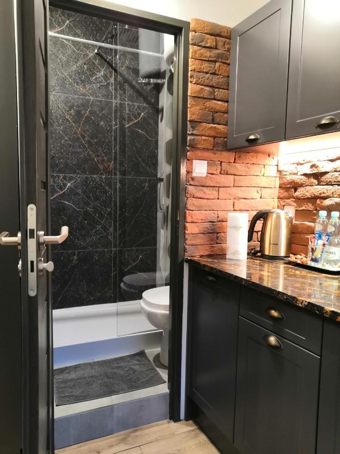 Lublin City Heart - Apartament Z Parkingiem Bagian luar foto
