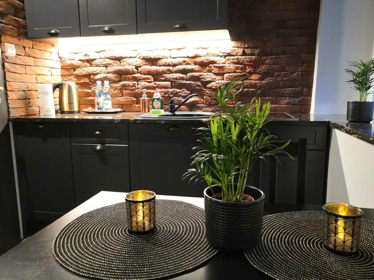 Lublin City Heart - Apartament Z Parkingiem Bagian luar foto