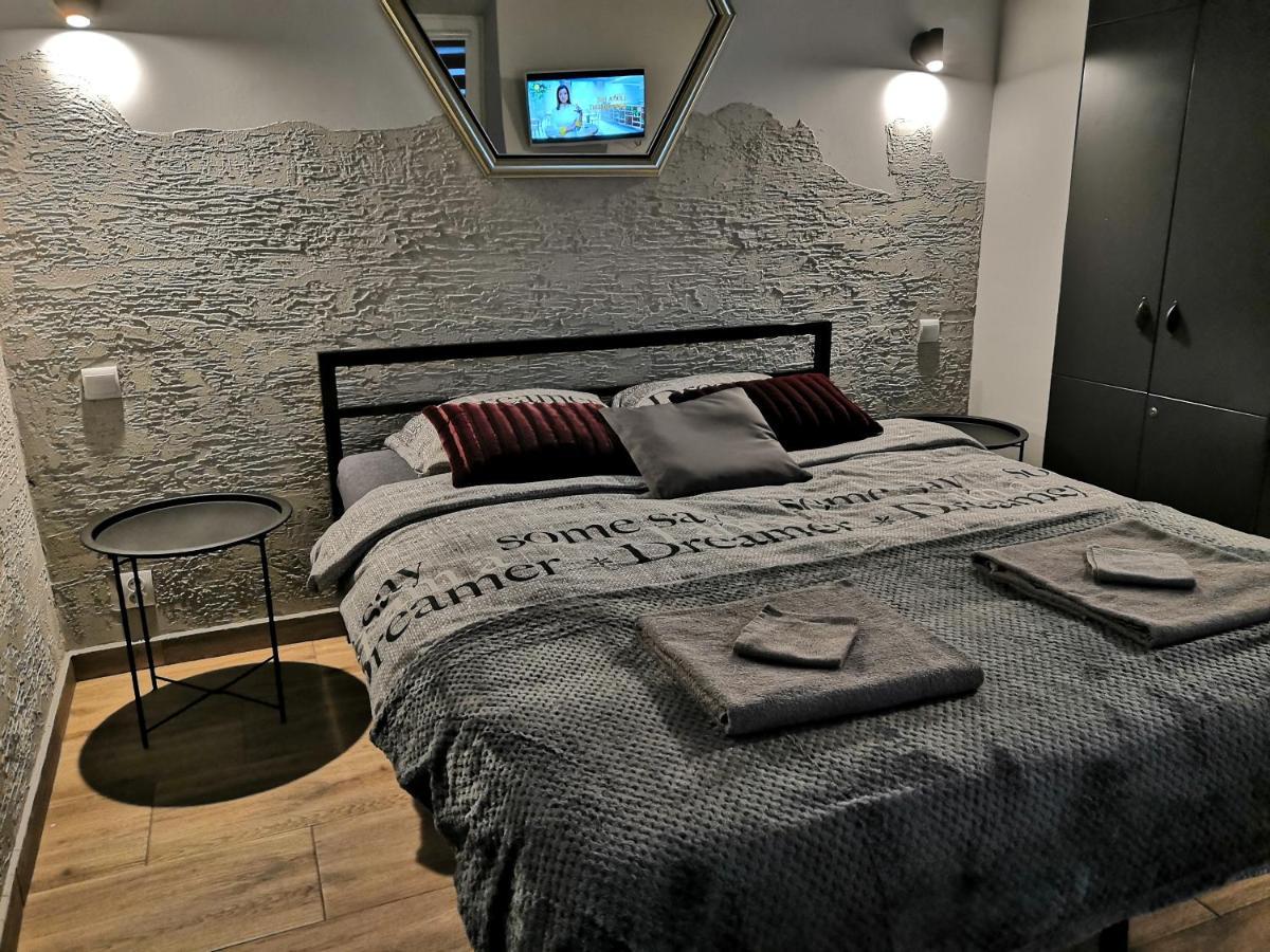 Lublin City Heart - Apartament Z Parkingiem Bagian luar foto