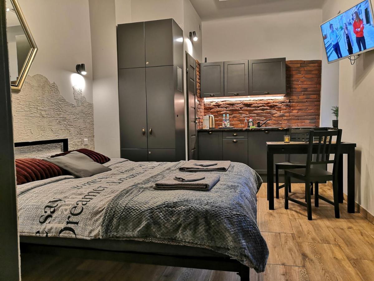 Lublin City Heart - Apartament Z Parkingiem Bagian luar foto