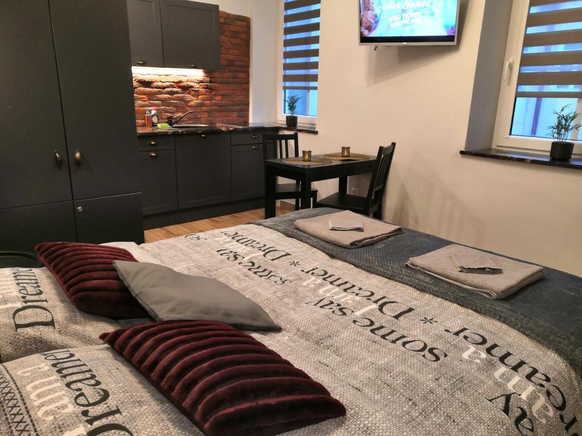 Lublin City Heart - Apartament Z Parkingiem Bagian luar foto