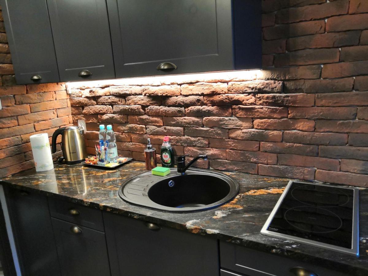 Lublin City Heart - Apartament Z Parkingiem Bagian luar foto