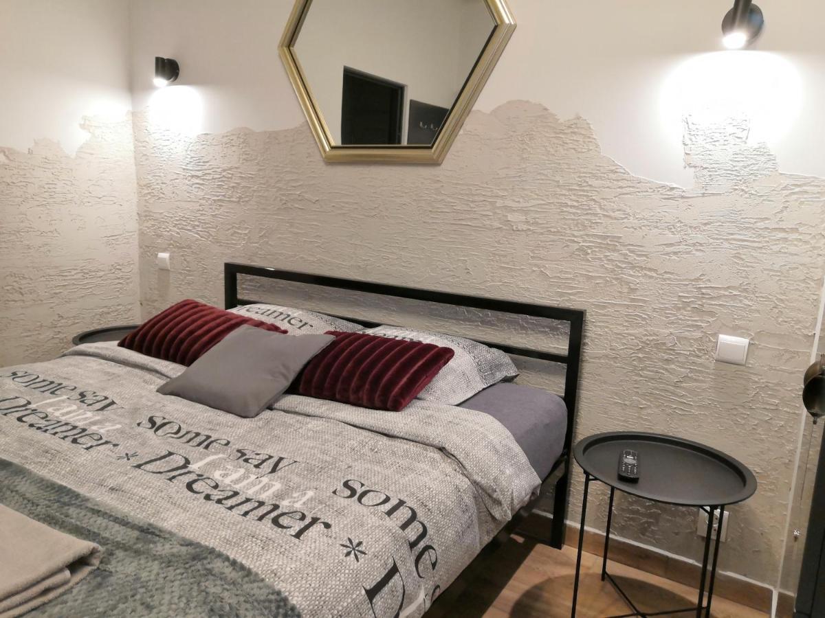 Lublin City Heart - Apartament Z Parkingiem Bagian luar foto
