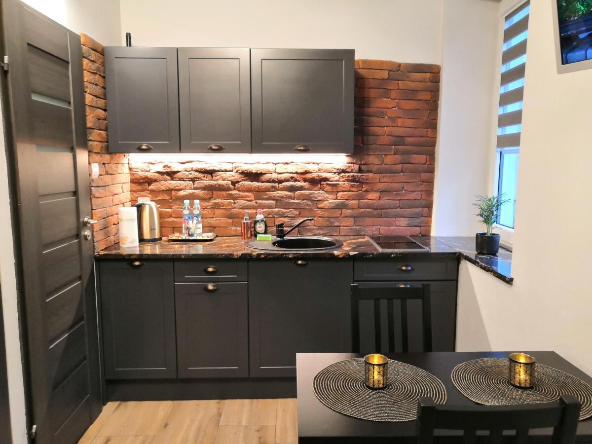 Lublin City Heart - Apartament Z Parkingiem Bagian luar foto
